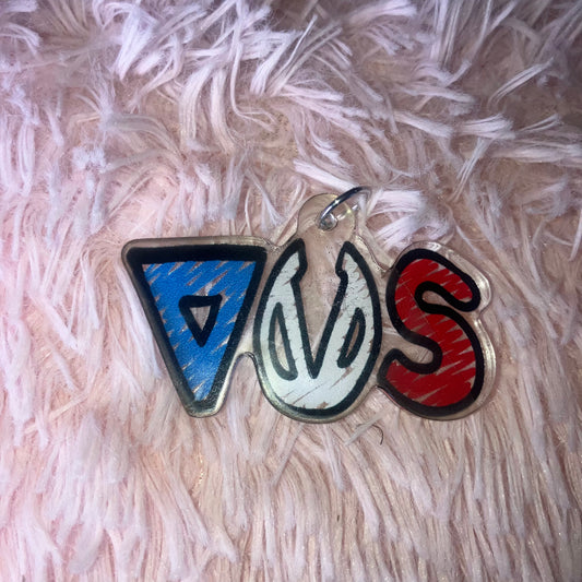 Keychain Charms