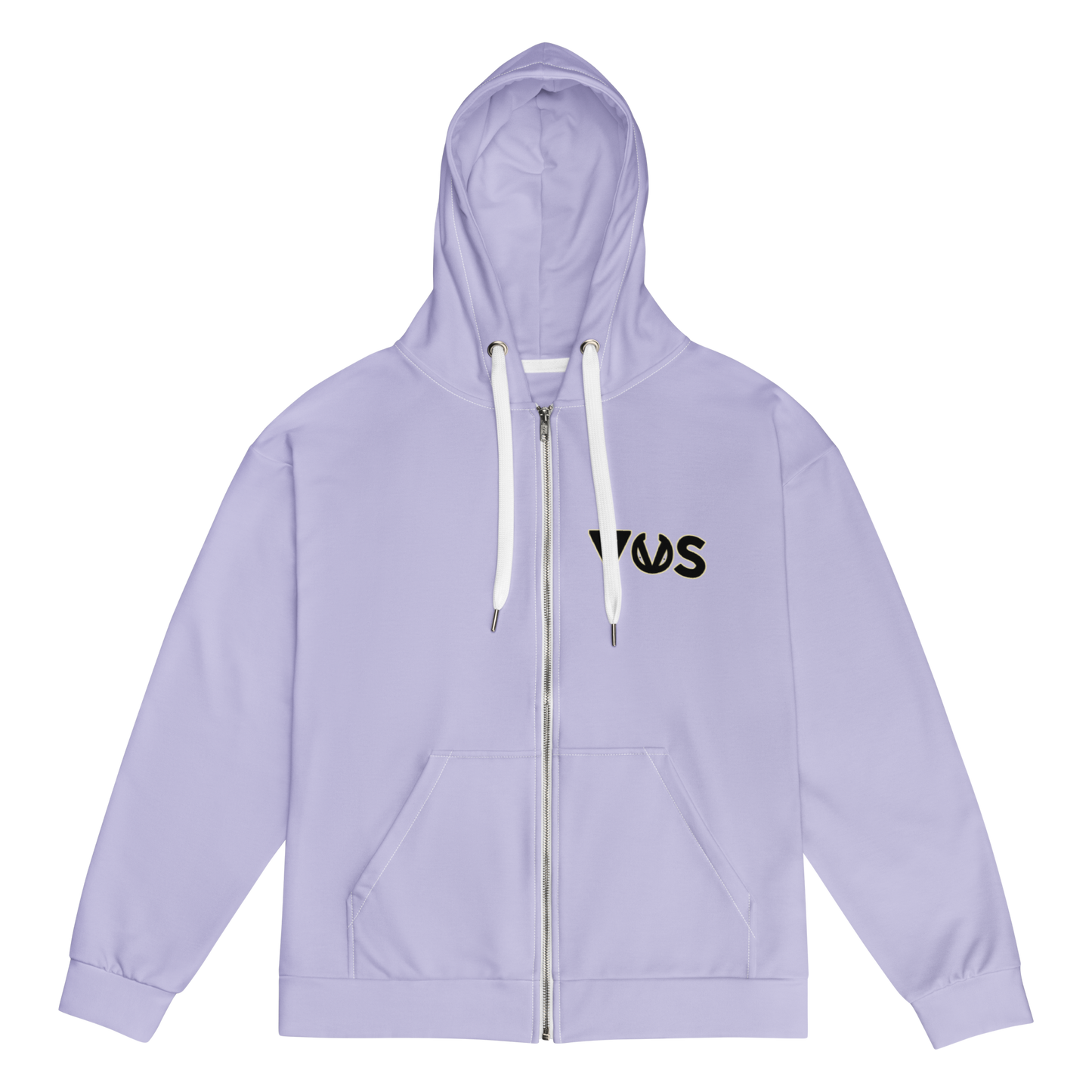 Just Be Yourself Windbreaker Short Set (Purple Pastel) - PREORDER
