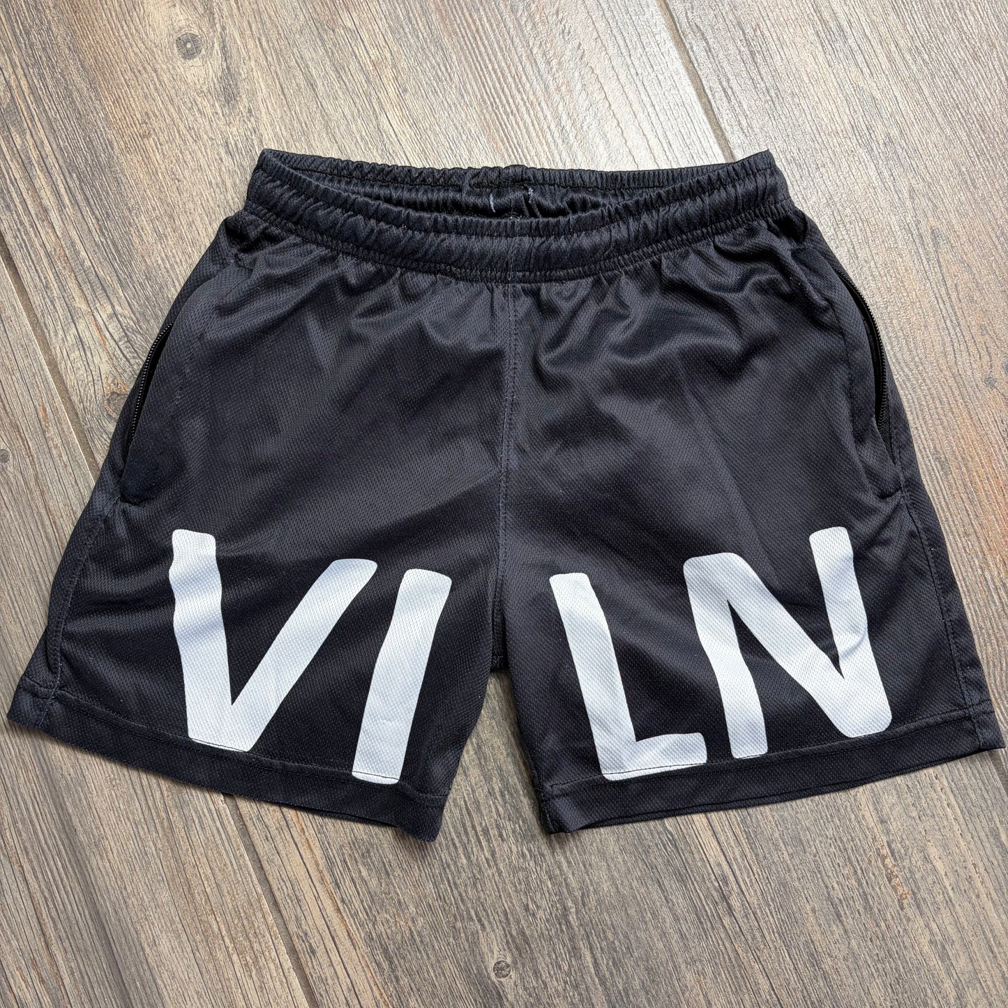 Mesh Shorts