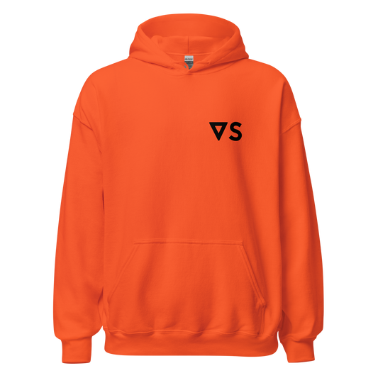 VS Black Logo Hoodie (Adults)