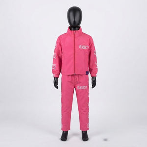 JBY Windbreaker Set - Pink