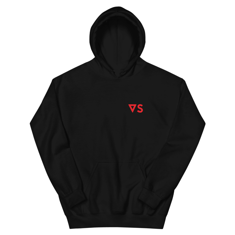 VS Logo Hoodie - Valentine Edition