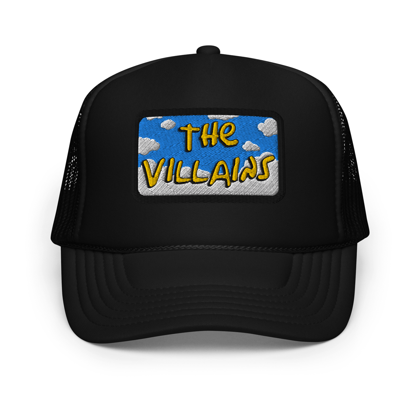 The Villains (Simpsons) Trucker Hat