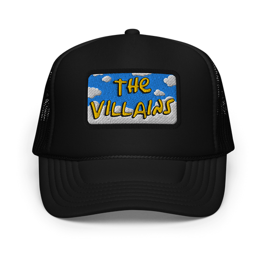 The Villains (Simpsons) Trucker Hat