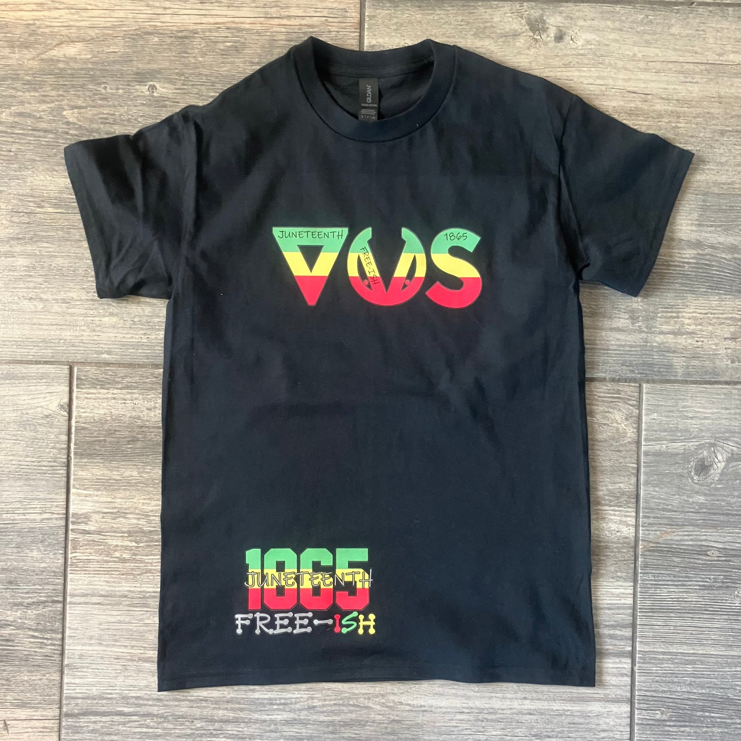 Juneteenth Tee
