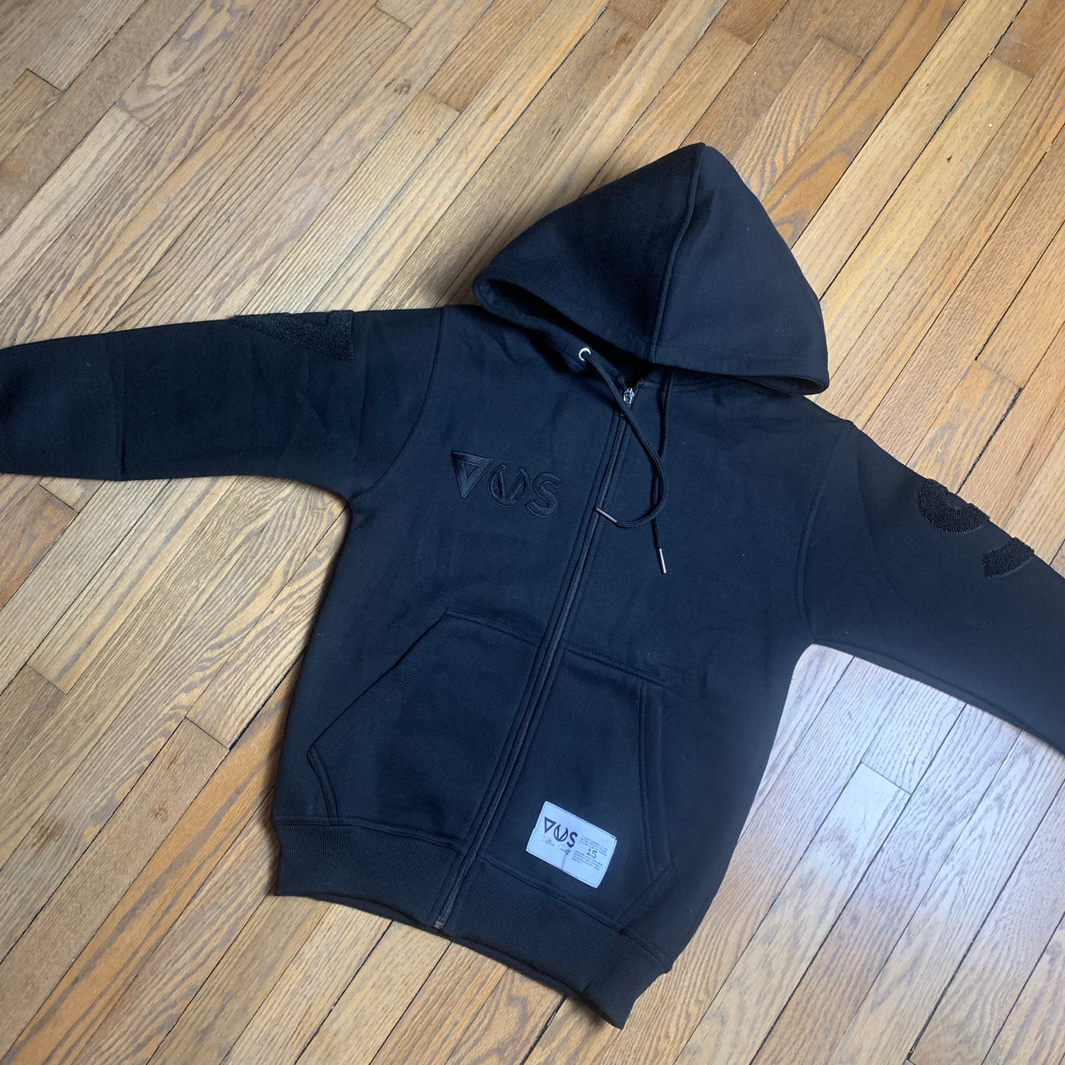 Blackout Hoodie