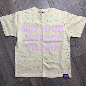 NYAV Rhinestone Tee