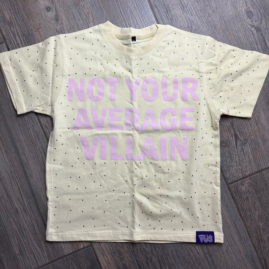 NYAV Rhinestone Tee