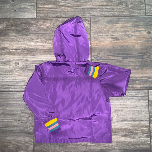 VHS Reversible Windbreaker Jacket