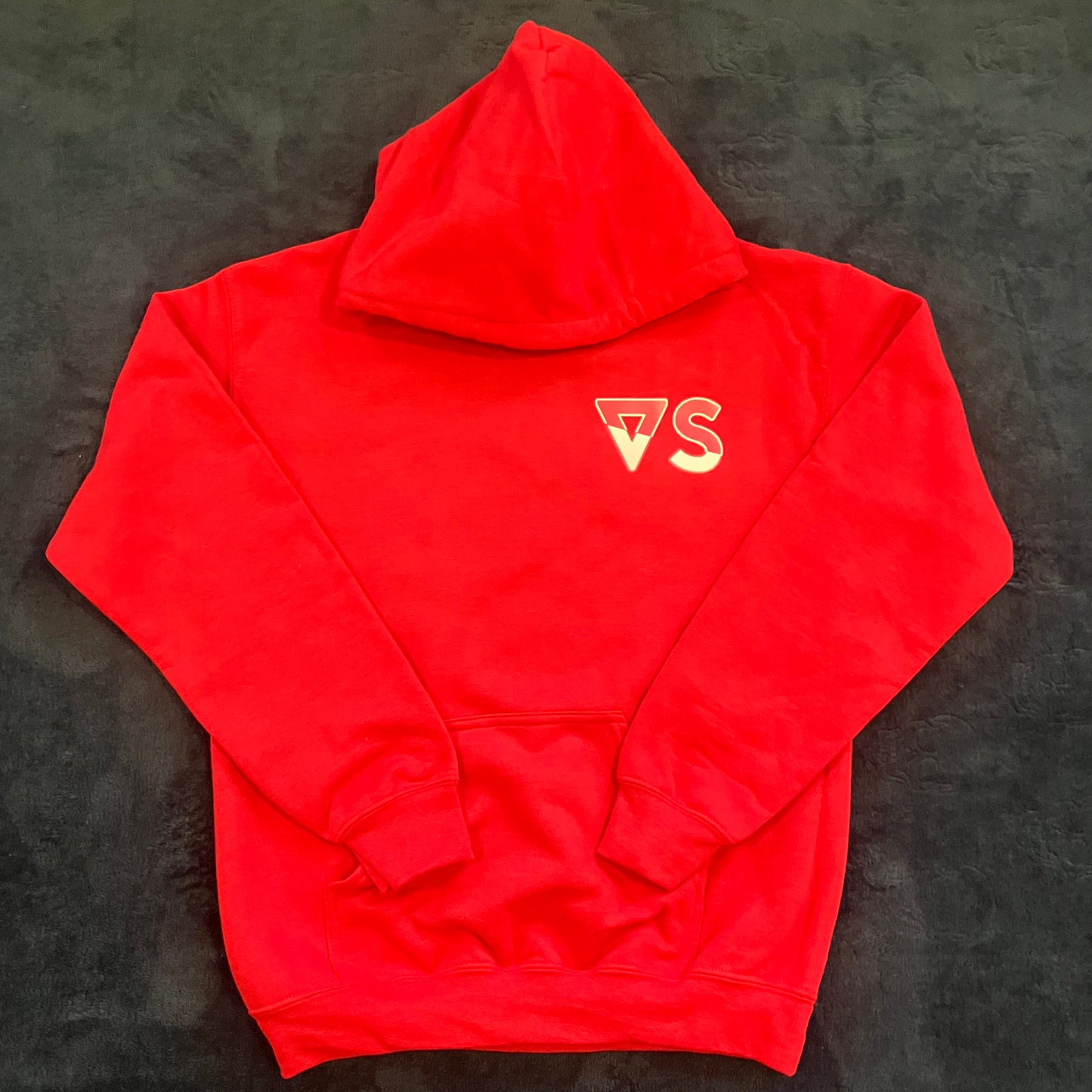 VS Logo Hoodie