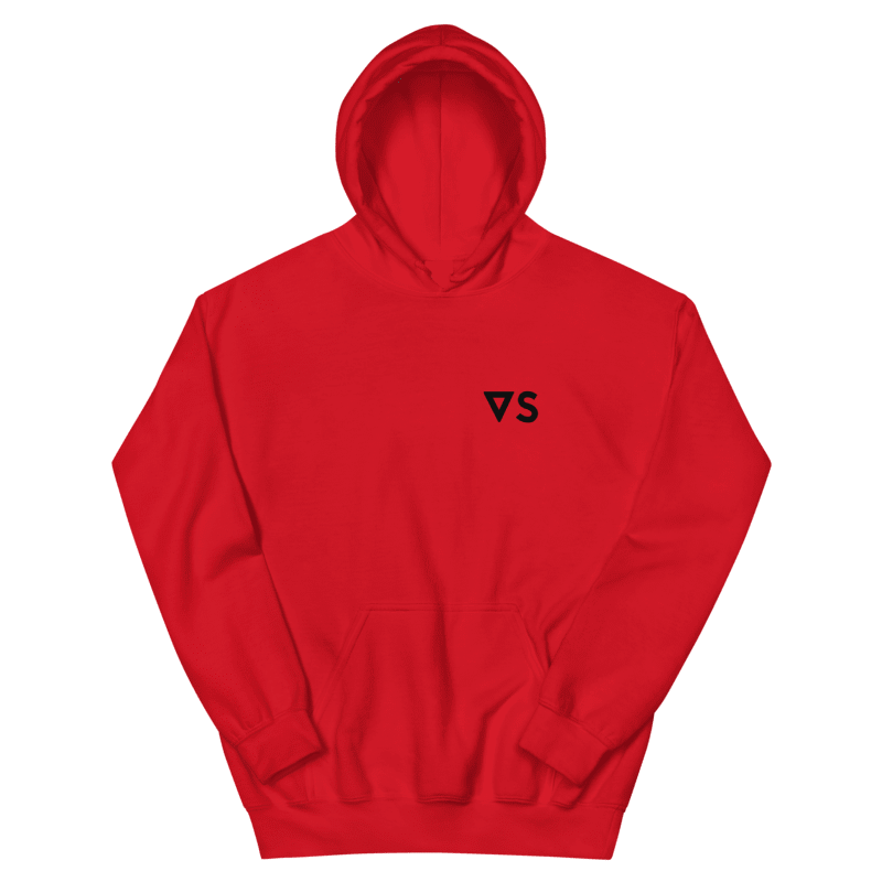 VS Logo Hoodie - Valentine Edition