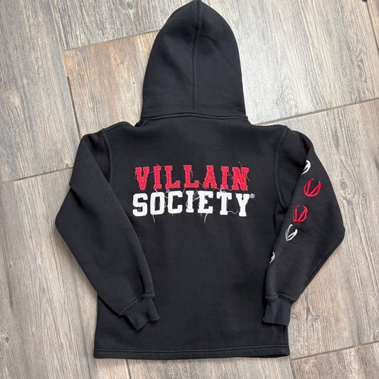 VS Distressed Hoodie