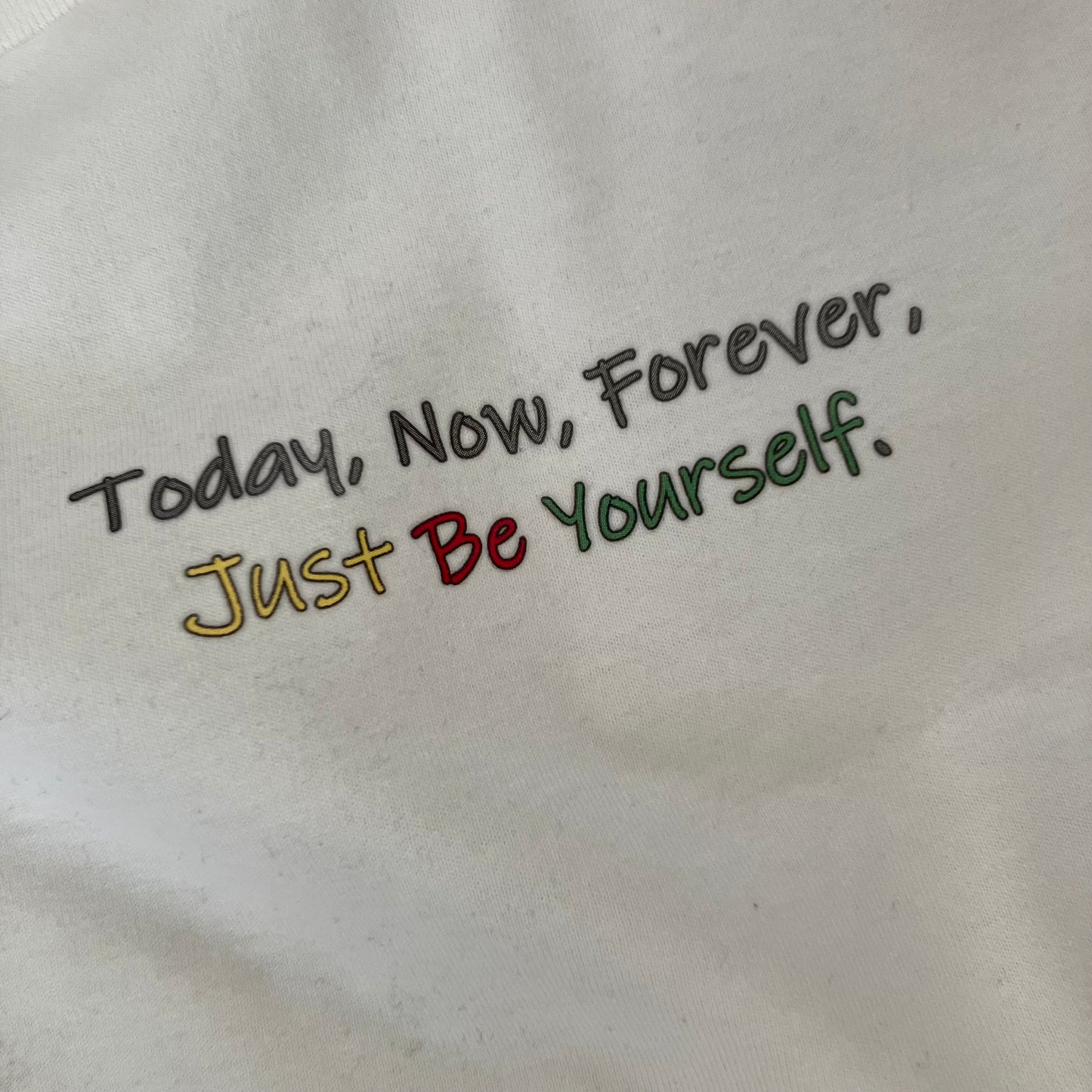 Today Now Forever (TNF) Tee