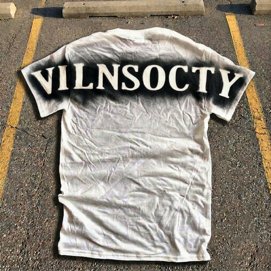 Airbrush Tee (Black)