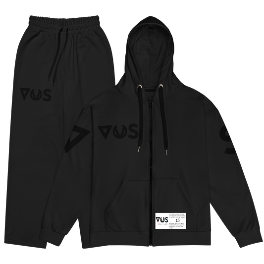 Blackout Jogger Set