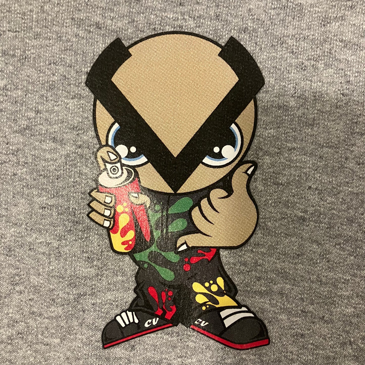 Julian Character Hoodie