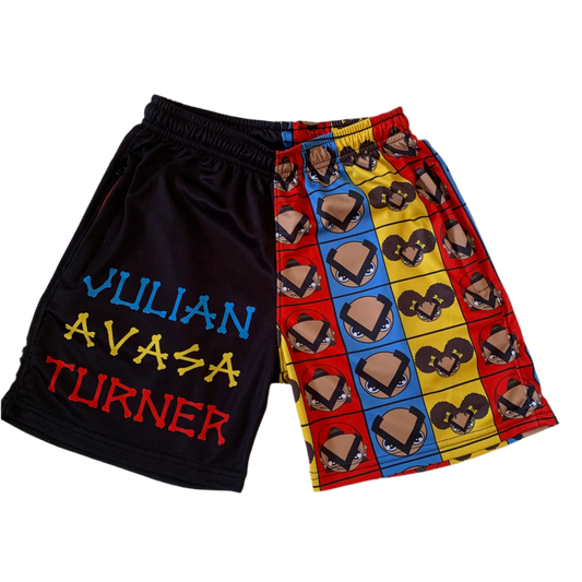 Just Be Yourself Shorts