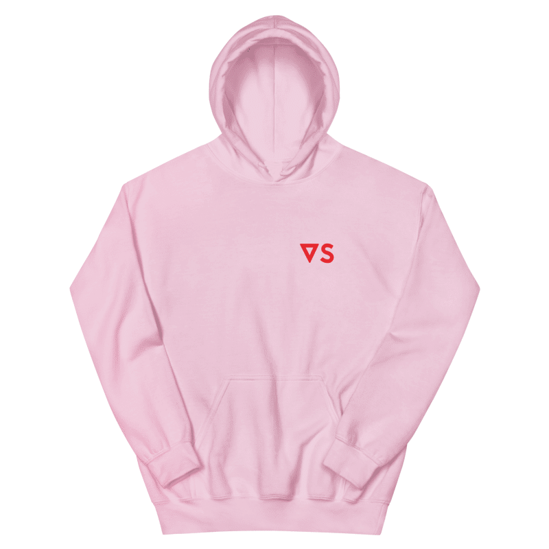 VS Logo Hoodie - Valentine Edition
