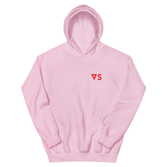 VS Logo Hoodie - Valentine Edition