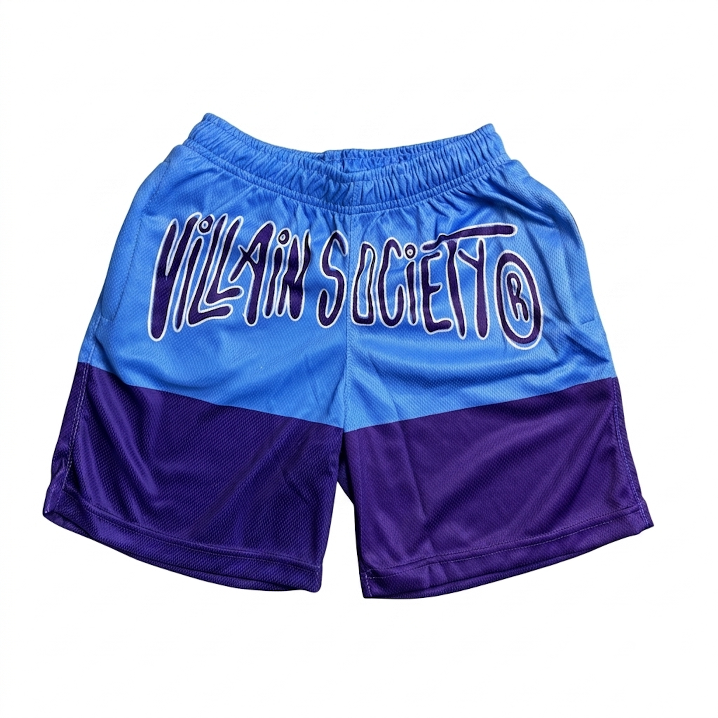 CTBY Rockies Mesh Shorts