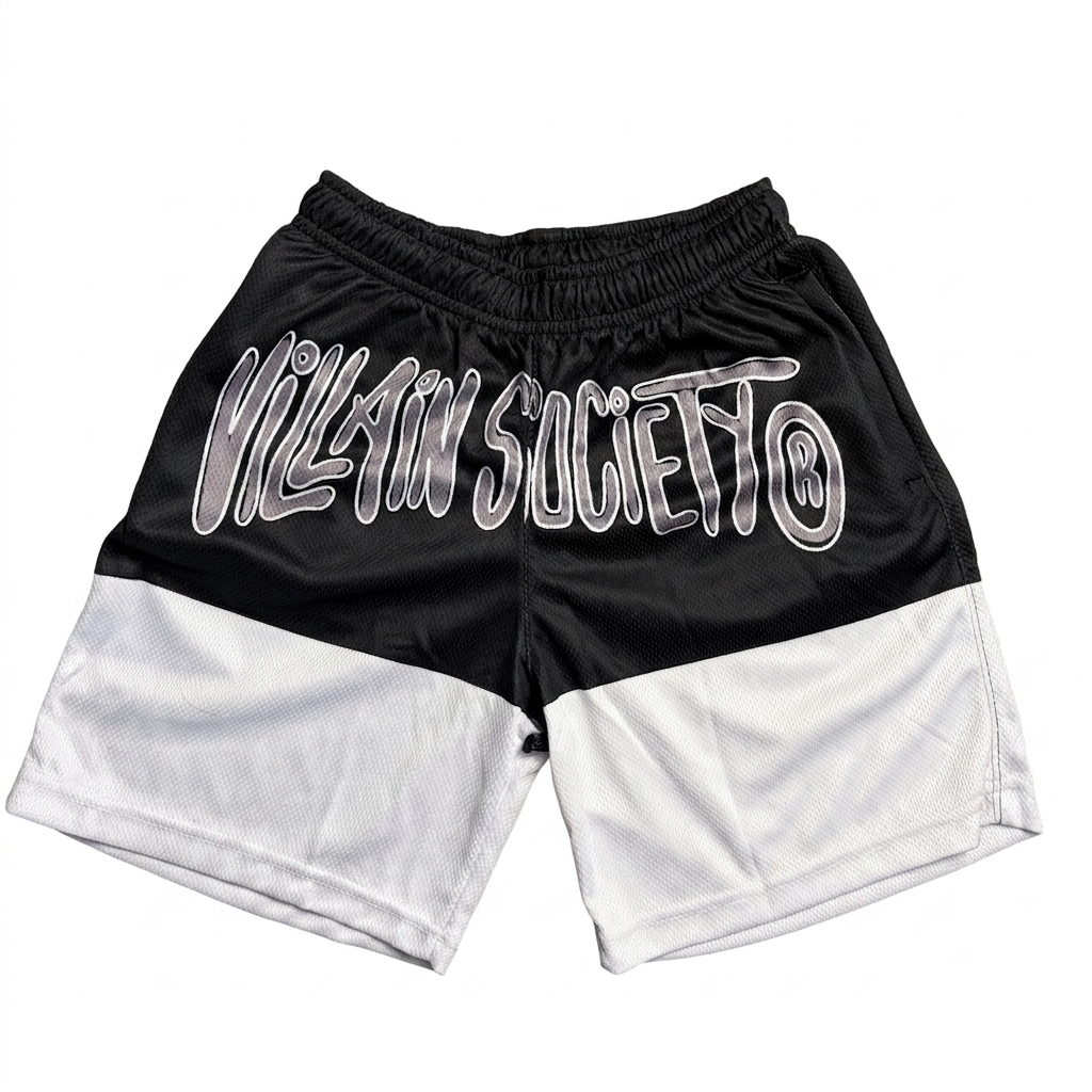 CTBY Sox Mesh Shorts