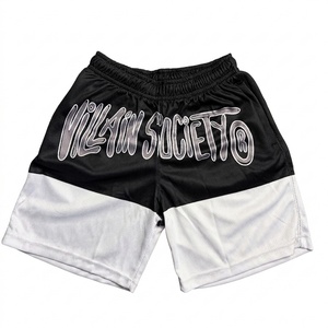 CTBY Sox Mesh Shorts