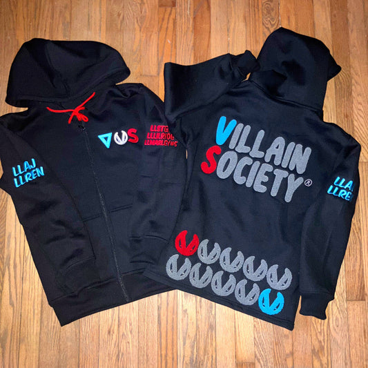 Classic Logo Hoodie - Chicago Edition