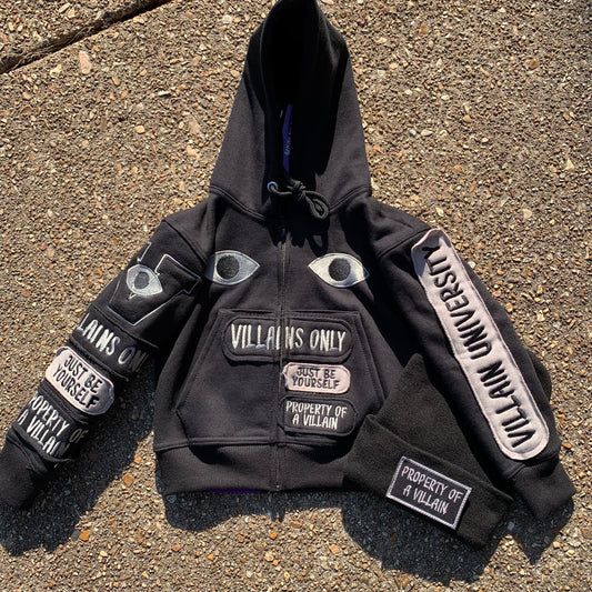 Villain University Hoodie