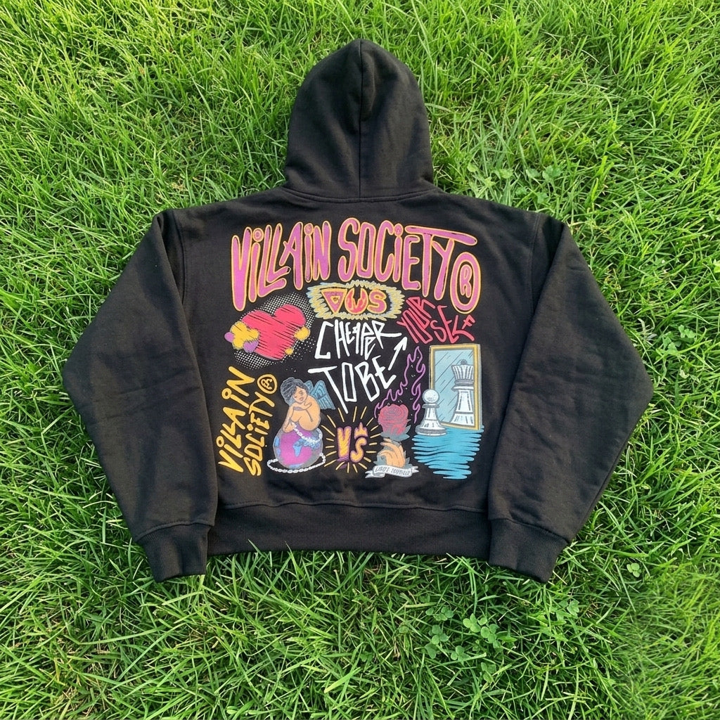 Cheaper To Be Yourself Hoodie