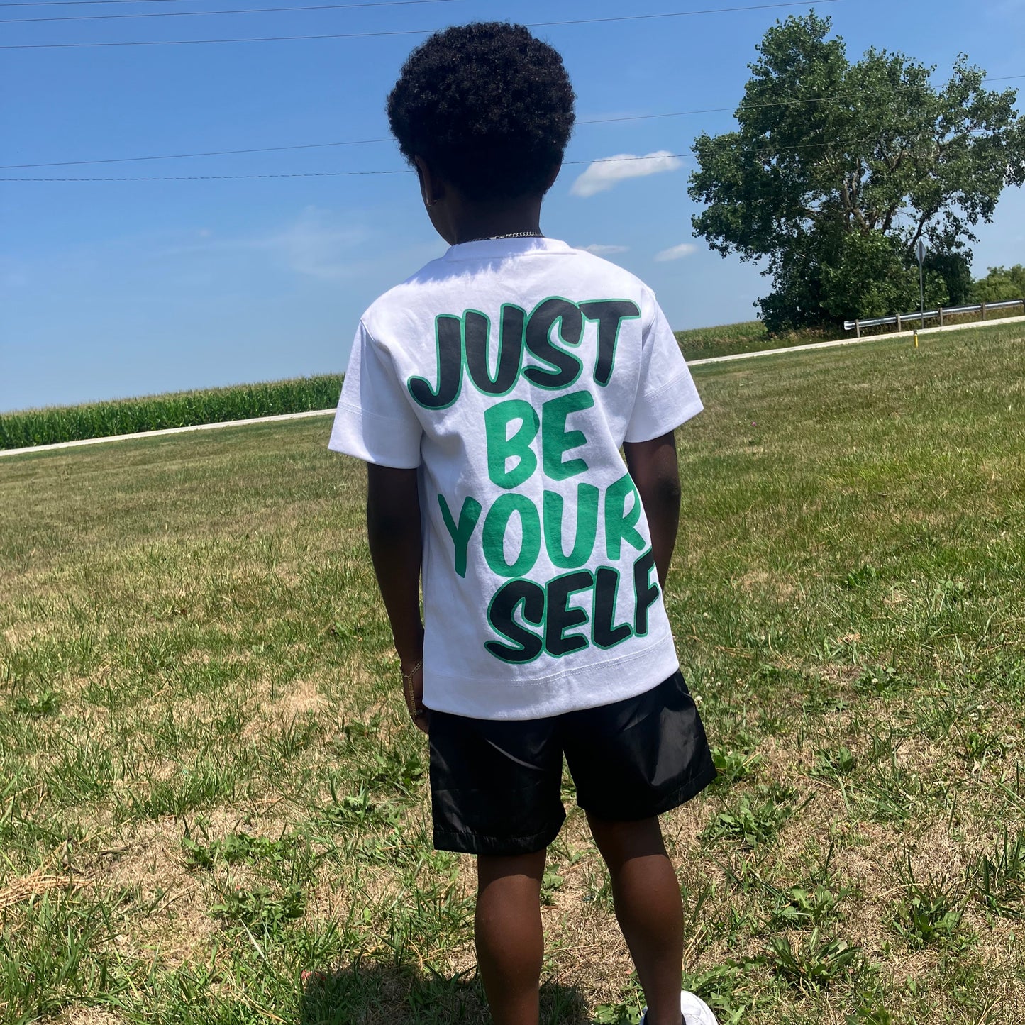 JBY Windbreaker Short Set (Celtics)