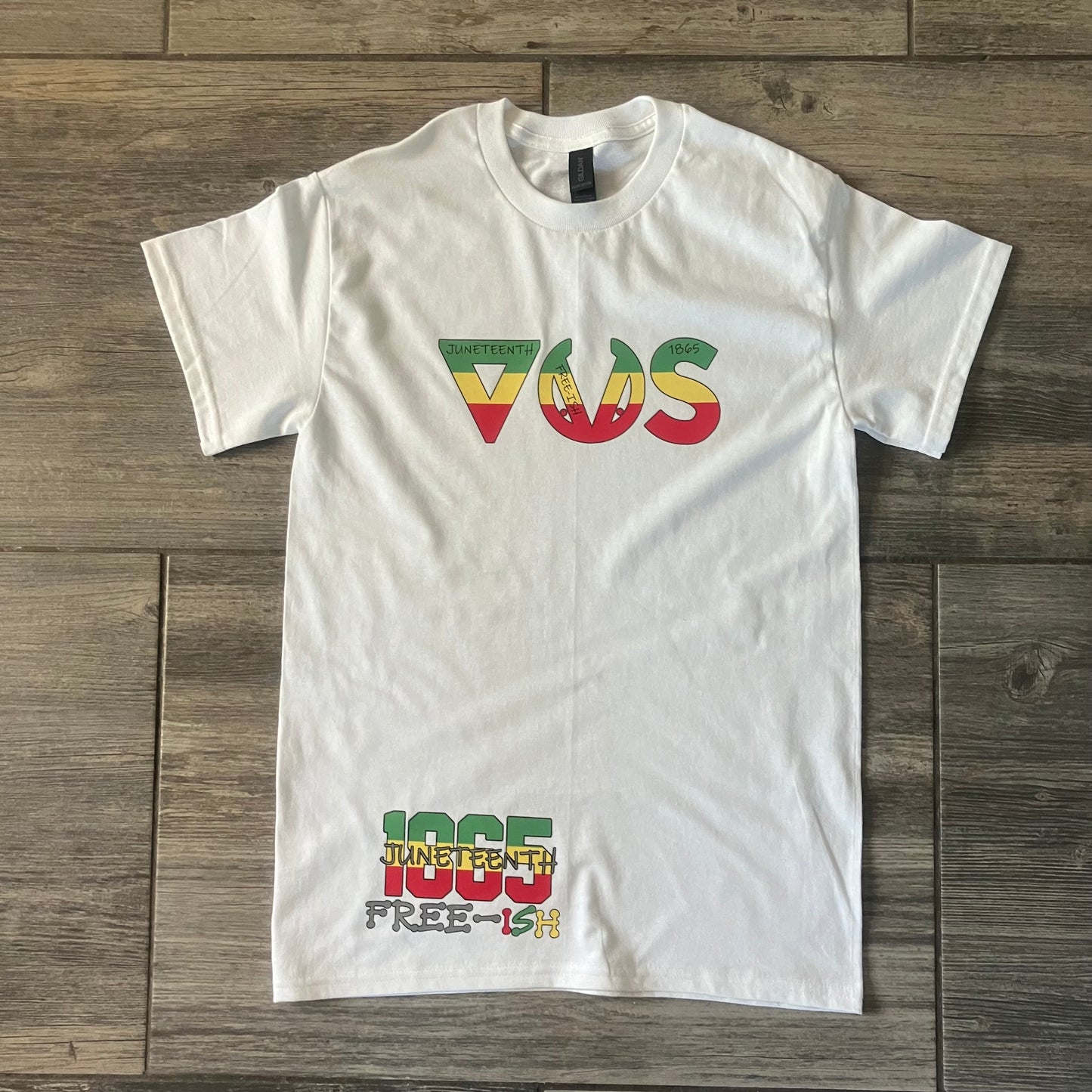 Juneteenth Tee