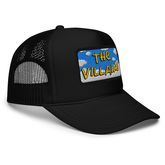 The Villains (Simpsons) Tee + Hat Bundle