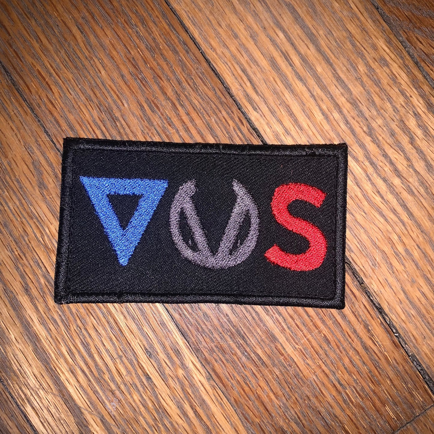 Velcro Patch - Classic Logo