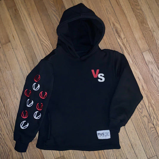 VS Distressed Hoodie