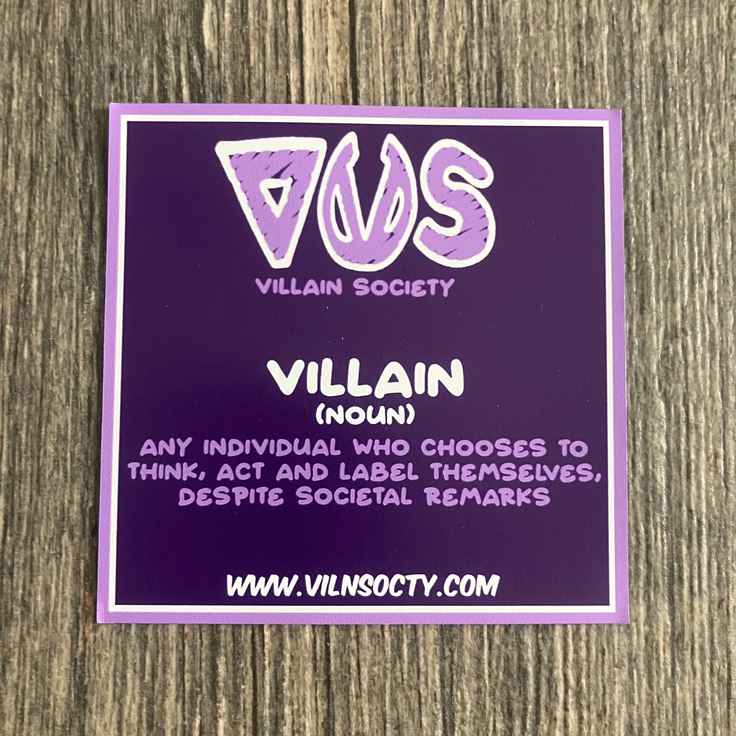 Magnet (Villain Definition)