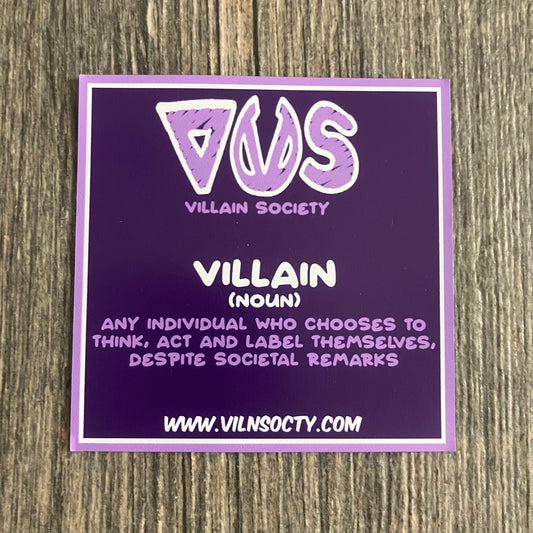 Magnet (Villain Definition)