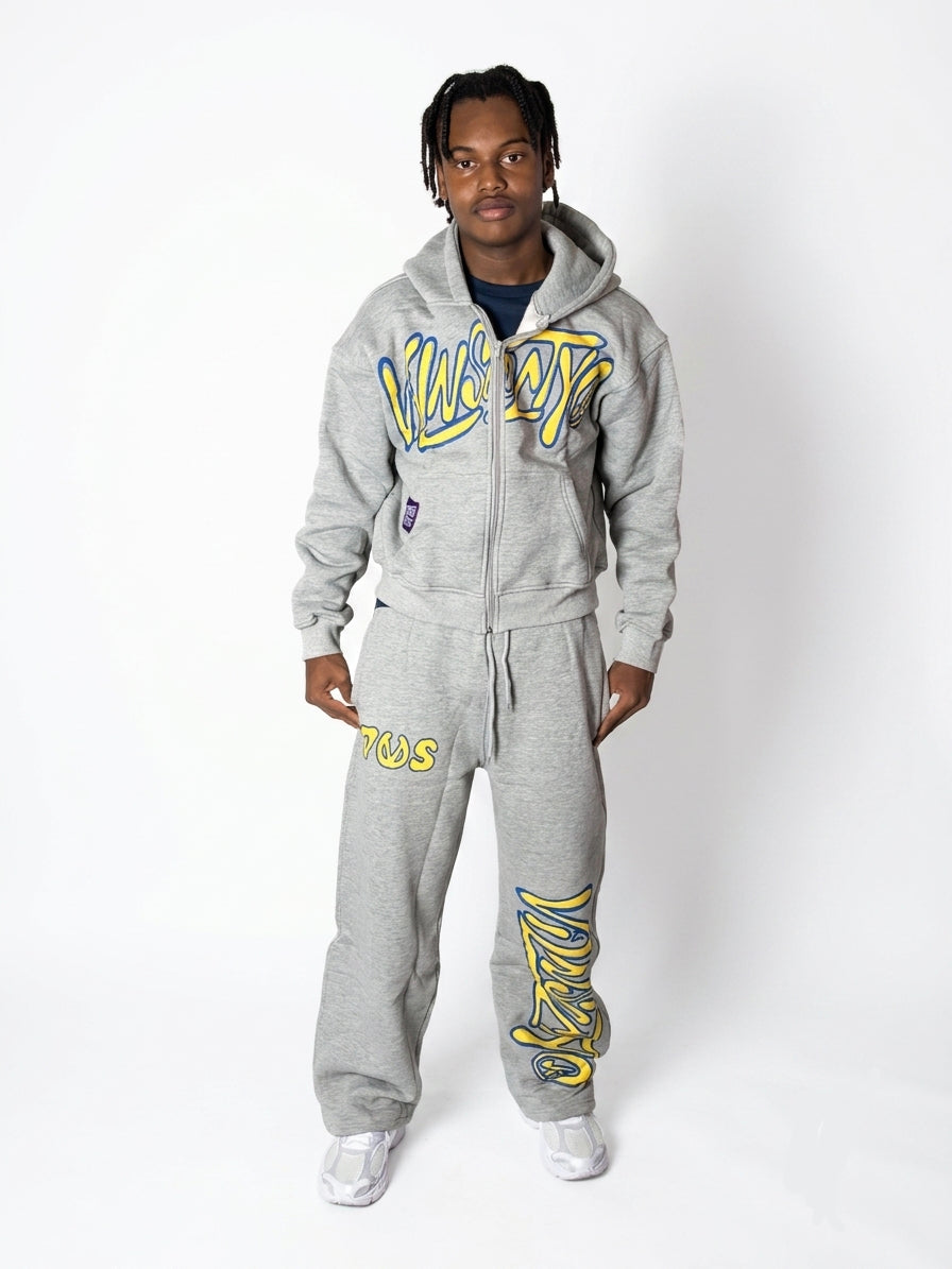 NYAV Graffiti Set