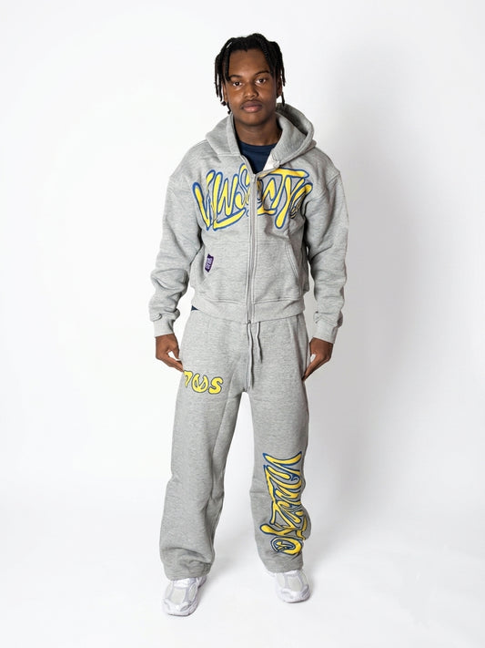 NYAV Graffiti Set
