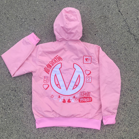 JBY Windbreaker Jacket (Love Yourself Edition)