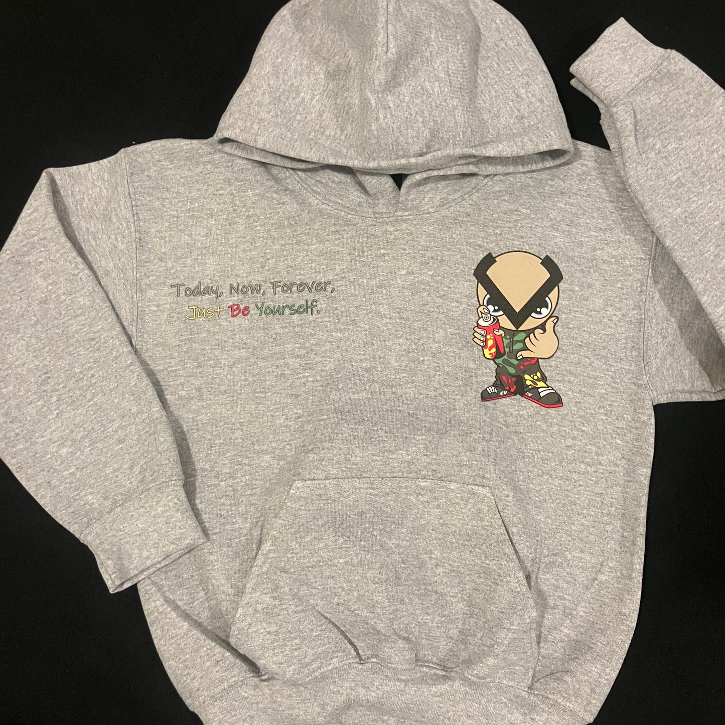 Julian Character Hoodie
