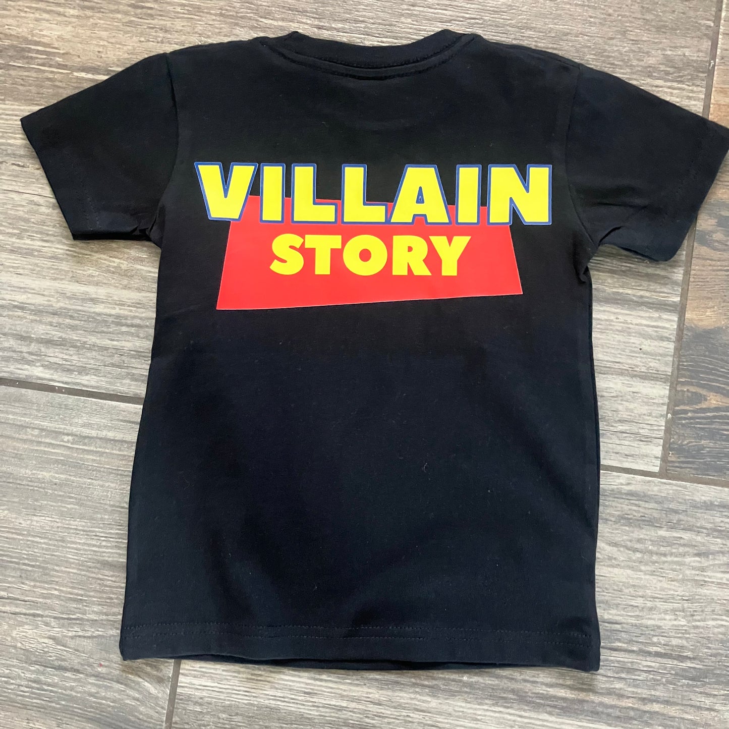 Villain Story Tee