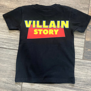 Villain Story Tee