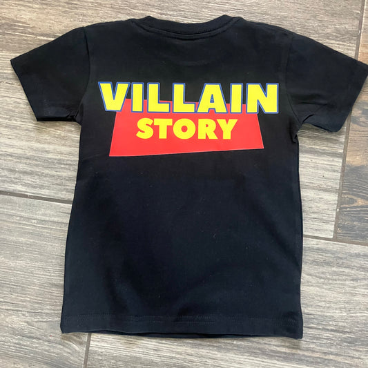 Villain Story Tee