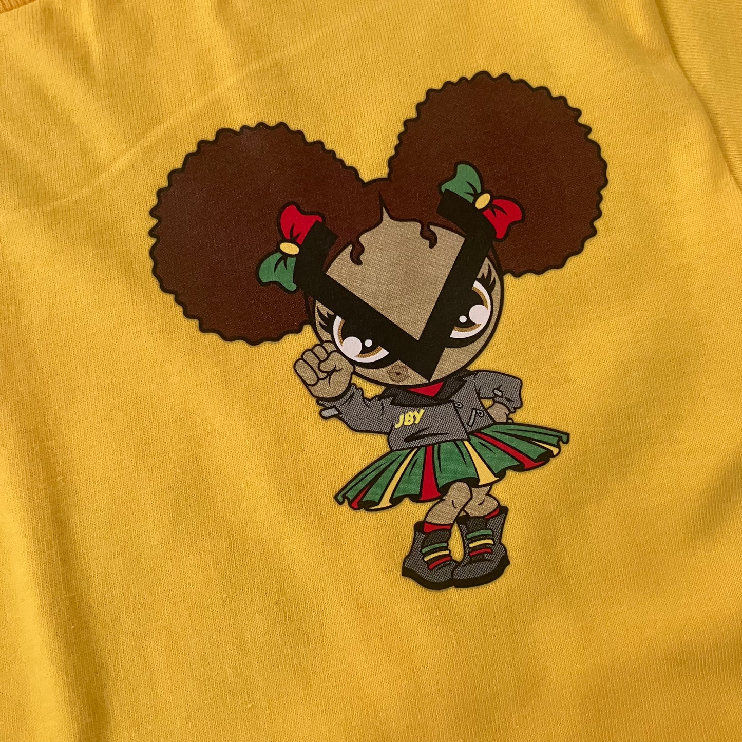 Mystery Tee