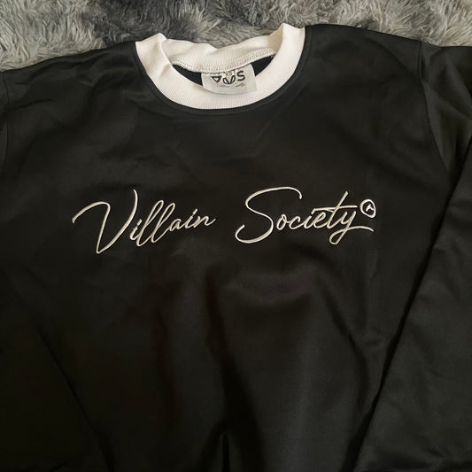 Villain Society Signature Crew Sweater