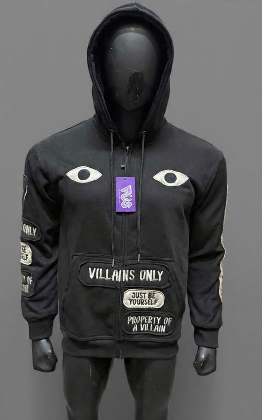 Villain University Hoodie (Teens)