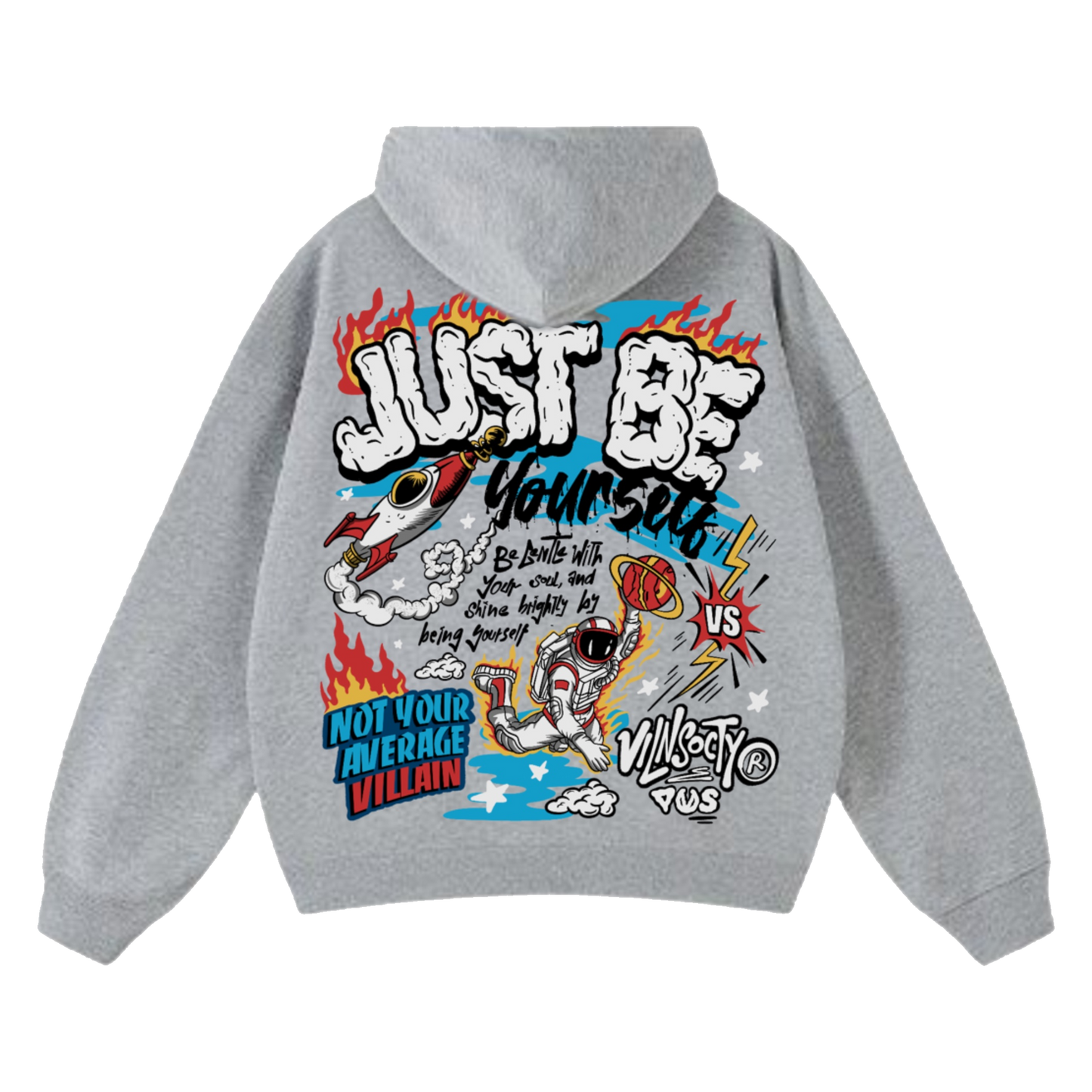 NYAV Graffiti Jogger Set (Teens)