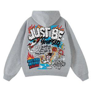 Descriptive image text