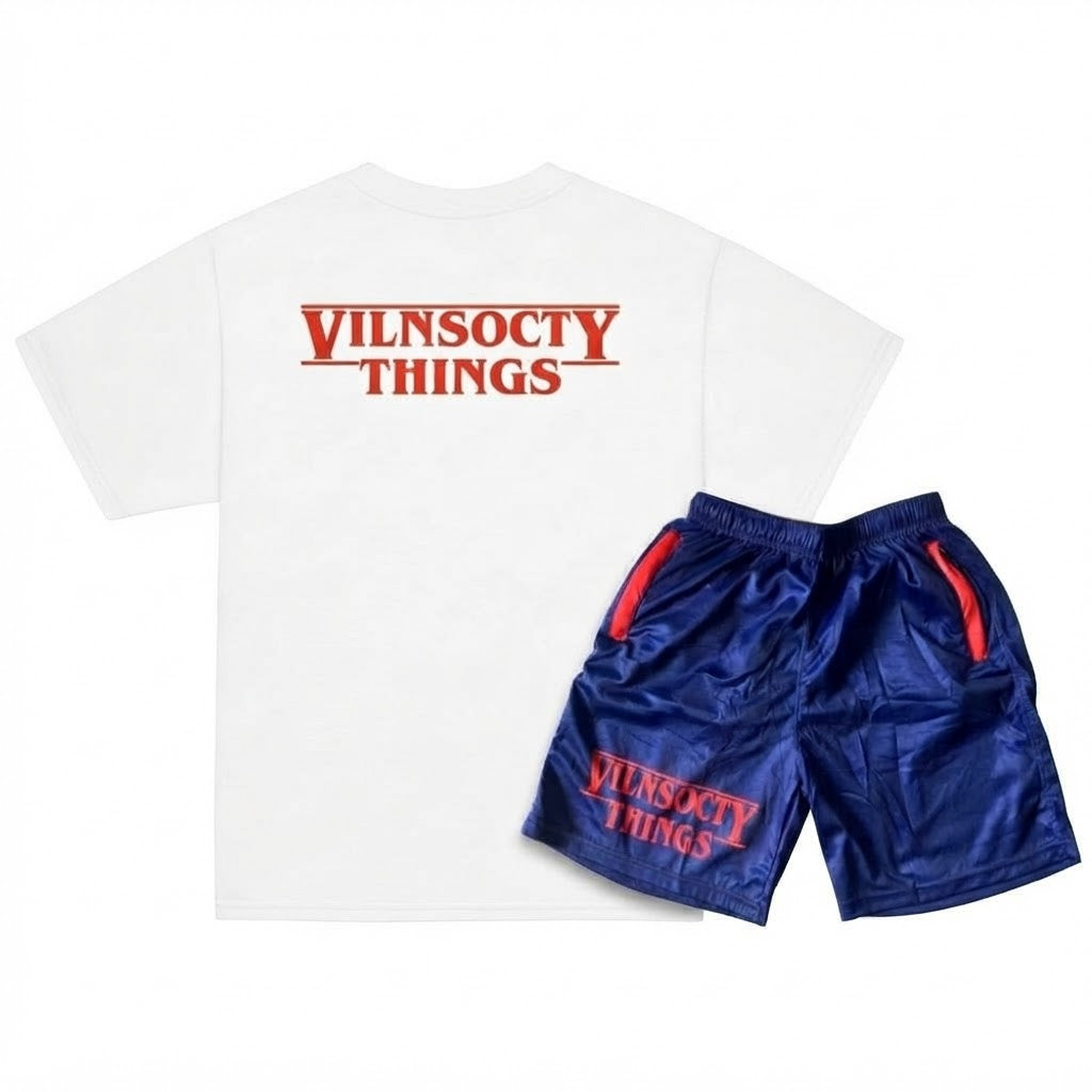 Vilnsocty Things Mesh Set