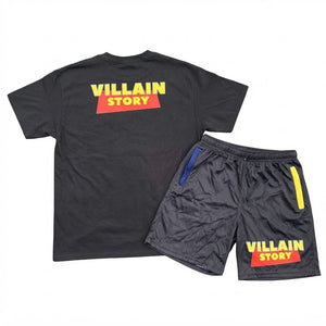 Villain Story Mesh Set